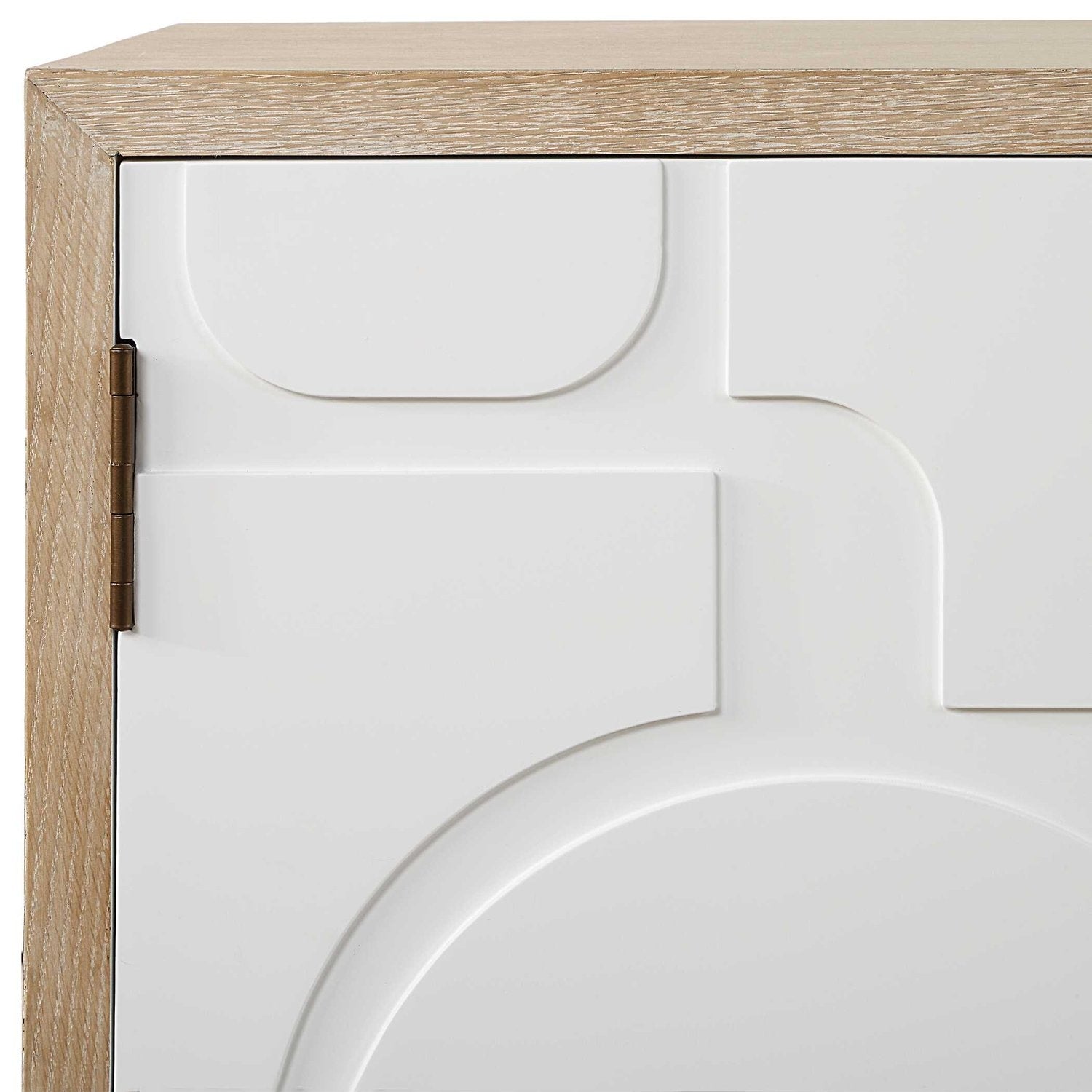 UTTERMOST Weimar 2 Door Cabinet - Cabinets & Bar