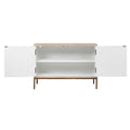 UTTERMOST WEIMAR 2 DOOR CABINET - Cabinets & Bar