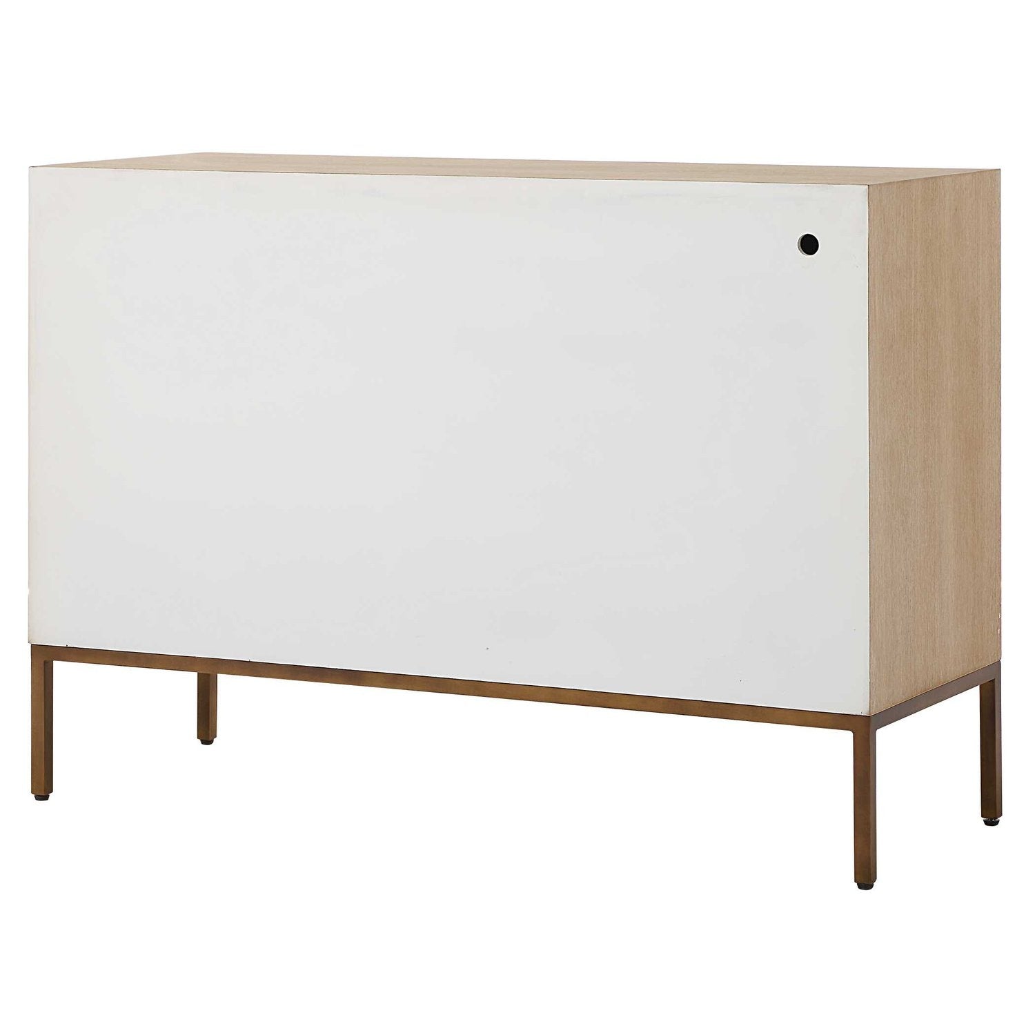 UTTERMOST Weimar 2 Door Cabinet - Cabinets & Bar