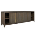 UTTERMOST BOTERO CONSOLE CABINET - Cabinets & Bar
