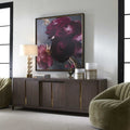 UTTERMOST BOTERO CONSOLE CABINET - Cabinets & Bar
