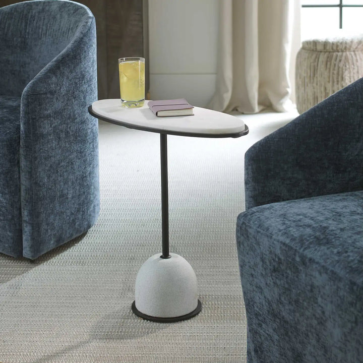 UTTERMOST Morro Side Table - Decorative Accents