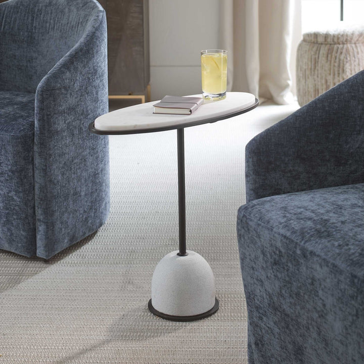 UTTERMOST MORRO SIDE TABLE - Decorative Accents