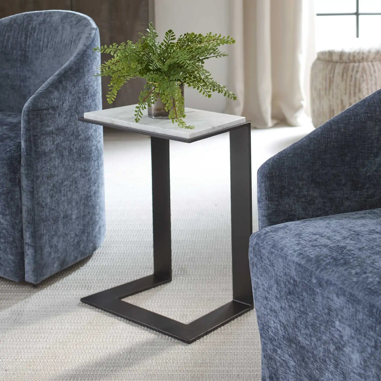 UTTERMOST Kenora Accent Table - Decorative Accents