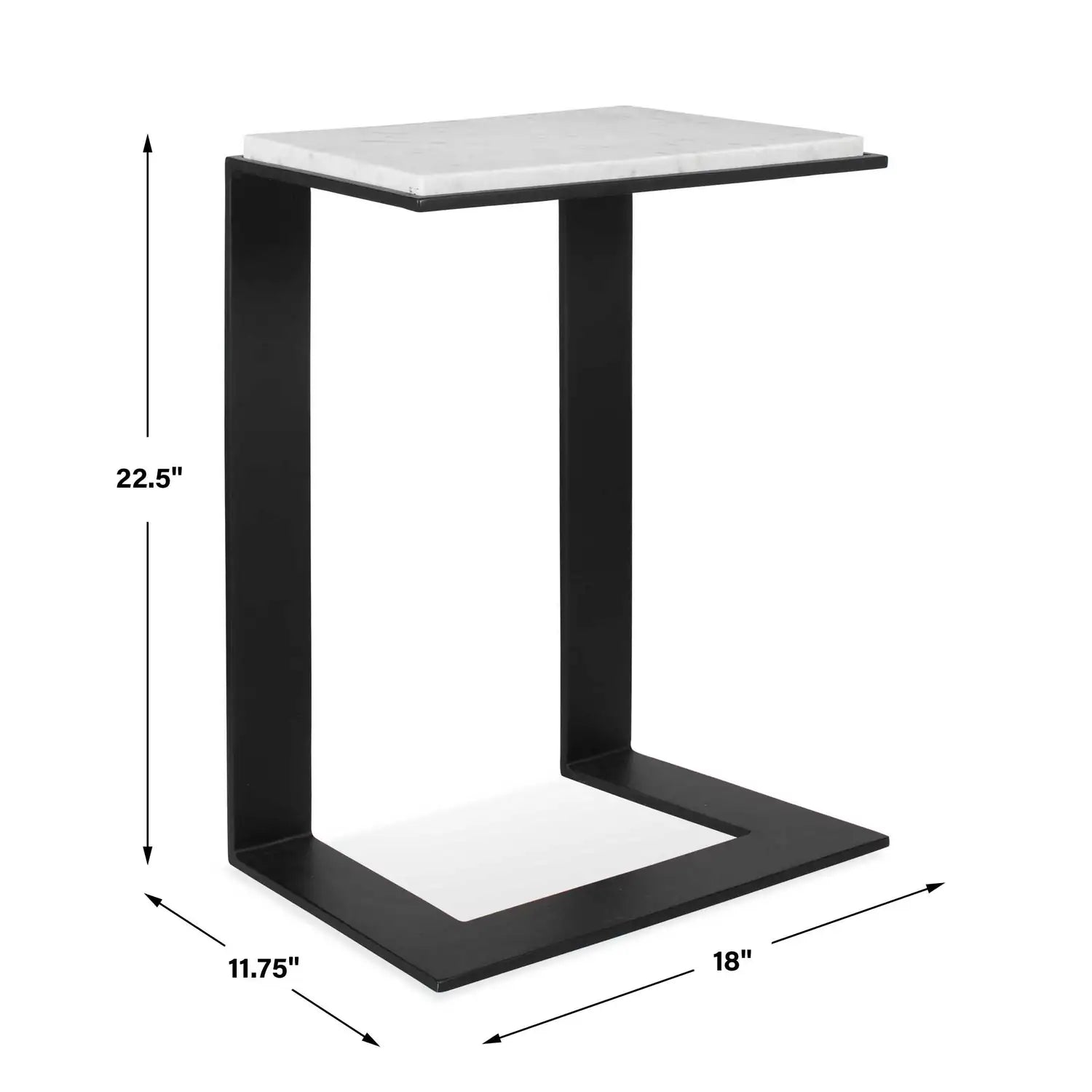 UTTERMOST KENORA ACCENT TABLE - Decorative Accents