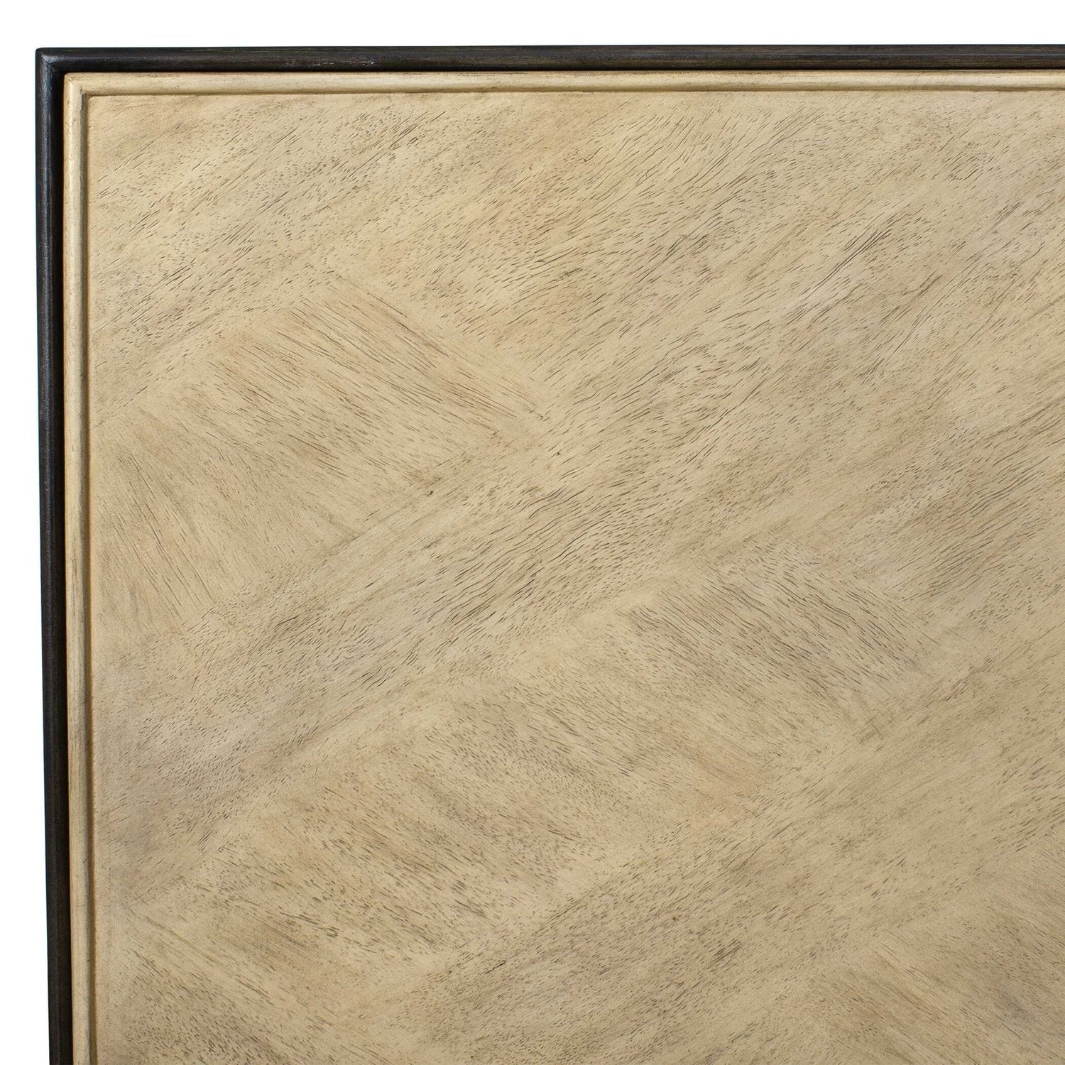 UTTERMOST REINA MODERN 2 DOOR CABINET - Cabinets & Bar