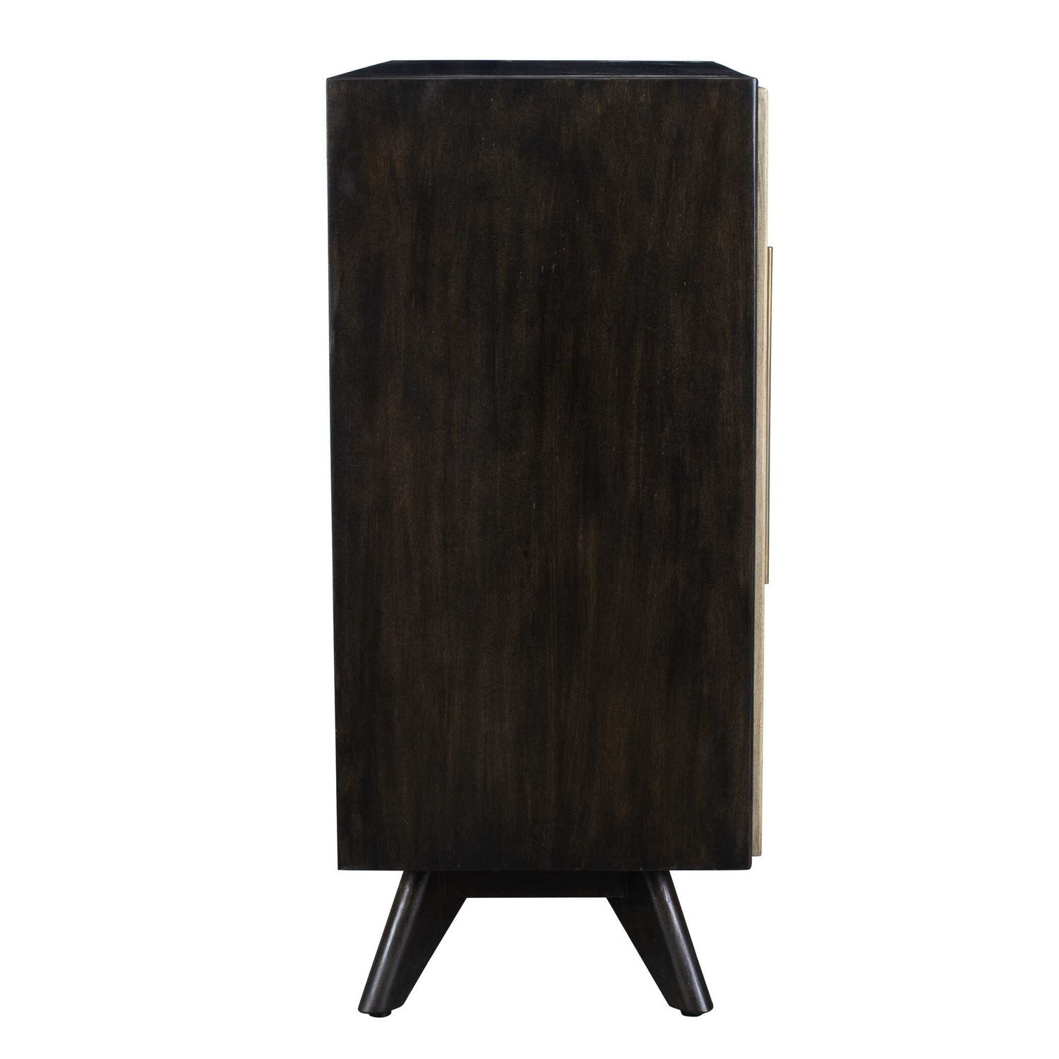 UTTERMOST Reina Modern 2 Door Cabinet - Cabinets & Bar