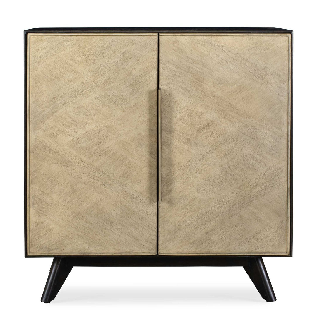 UTTERMOST Reina Modern 2 Door Cabinet - Cabinets & Bar