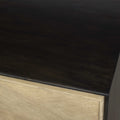 UTTERMOST REINA MODERN 2 DOOR CABINET - Cabinets & Bar