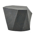 UTTERMOST Parra Slate Outdoor Side Table - Outdoor Tables