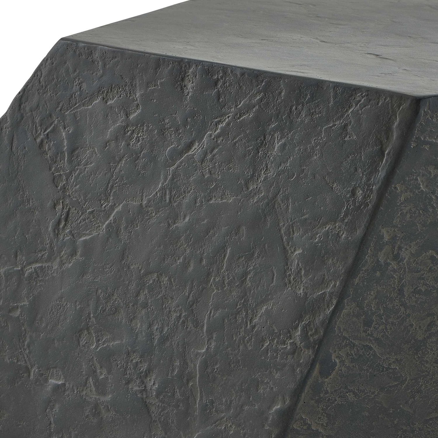 UTTERMOST Parra Slate Outdoor Side Table - Outdoor Tables
