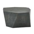 UTTERMOST Parra Slate Outdoor Coffee Table - Outdoor Tables