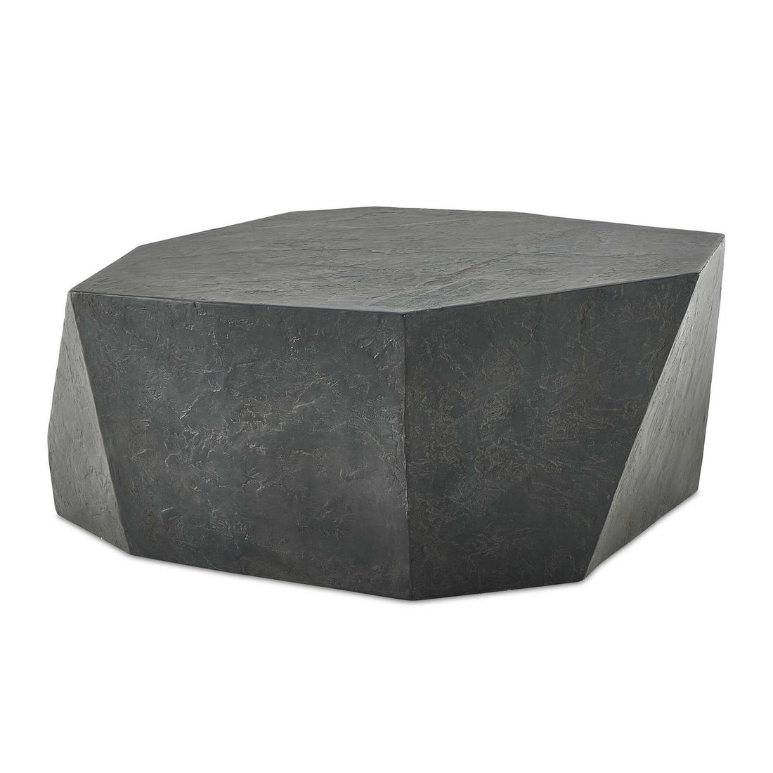 UTTERMOST Parra Slate Outdoor Coffee Table - Outdoor Tables