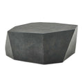 UTTERMOST Parra Slate Outdoor Coffee Table - Outdoor Tables