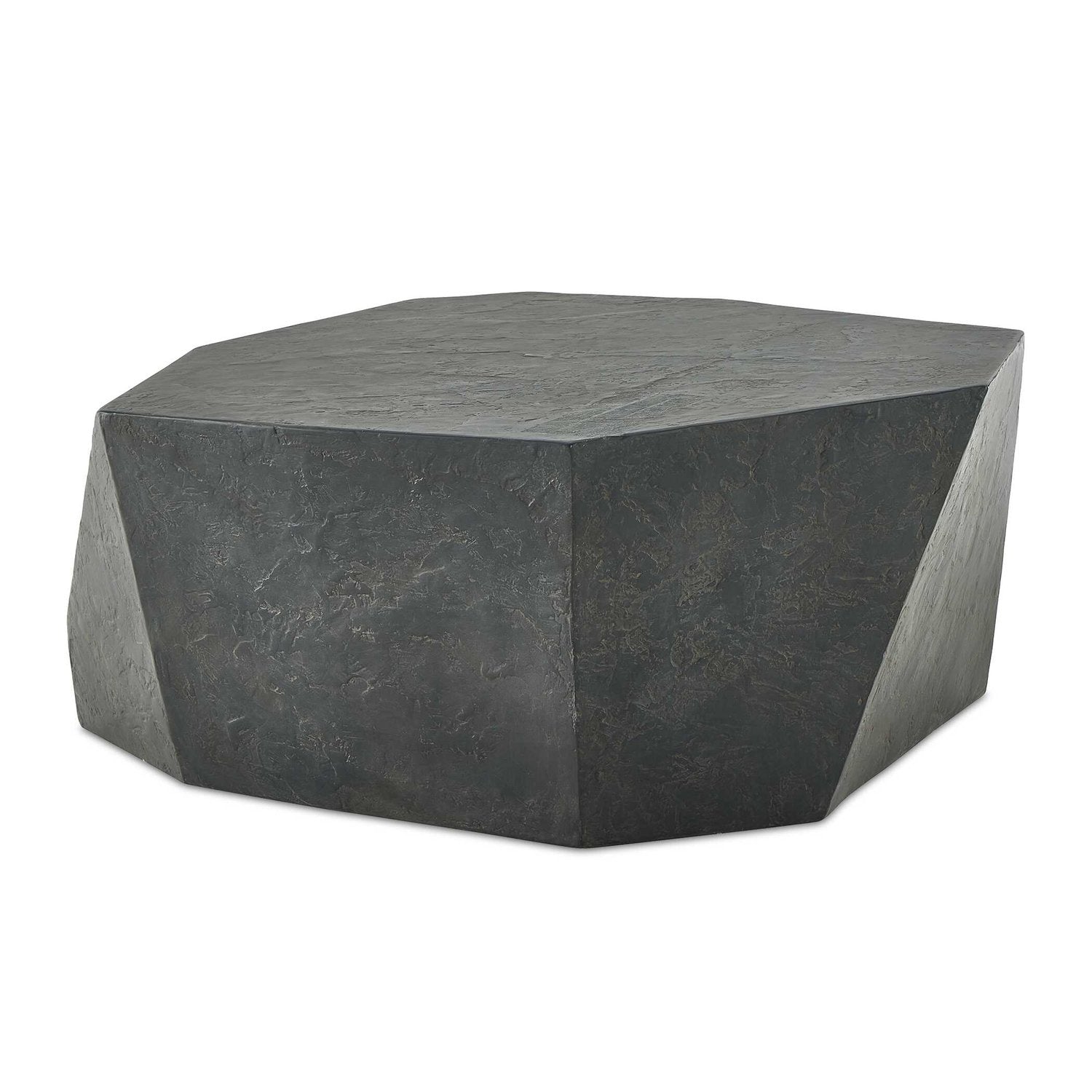 UTTERMOST Parra Slate Outdoor Coffee Table - Outdoor Tables