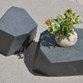 UTTERMOST Parra Slate Outdoor Coffee Table - Outdoor Tables