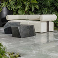UTTERMOST Parra Slate Outdoor Coffee Table - Outdoor Tables