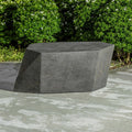 UTTERMOST Parra Slate Outdoor Coffee Table - Outdoor Tables