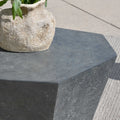 UTTERMOST Parra Slate Outdoor Coffee Table - Outdoor Tables