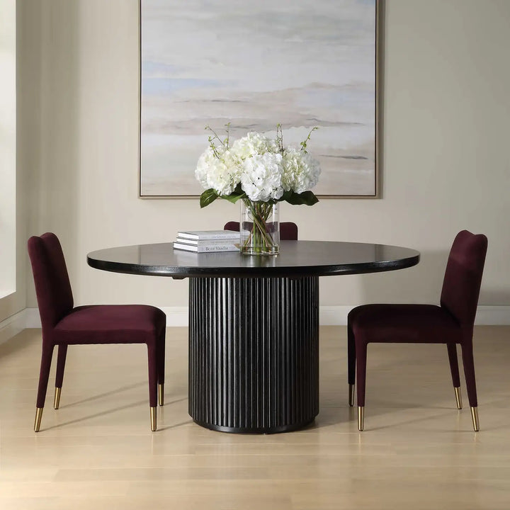 UTTERMOST Hersch Dining Table - Decorative Accents