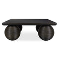 UTTERMOST KASSON SPHERE LEG COFFEE TABLE - Coffee
