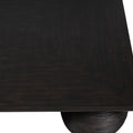 UTTERMOST KASSON SPHERE LEG COFFEE TABLE - Coffee