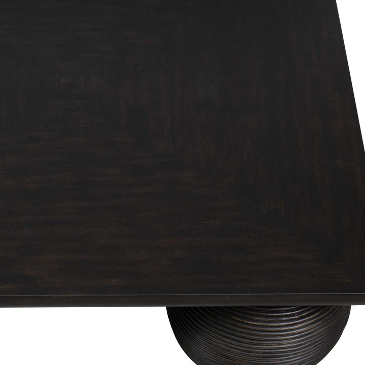 UTTERMOST KASSON SPHERE LEG COFFEE TABLE - Coffee