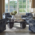 UTTERMOST Kasson Sphere Leg Coffee Table - Coffee