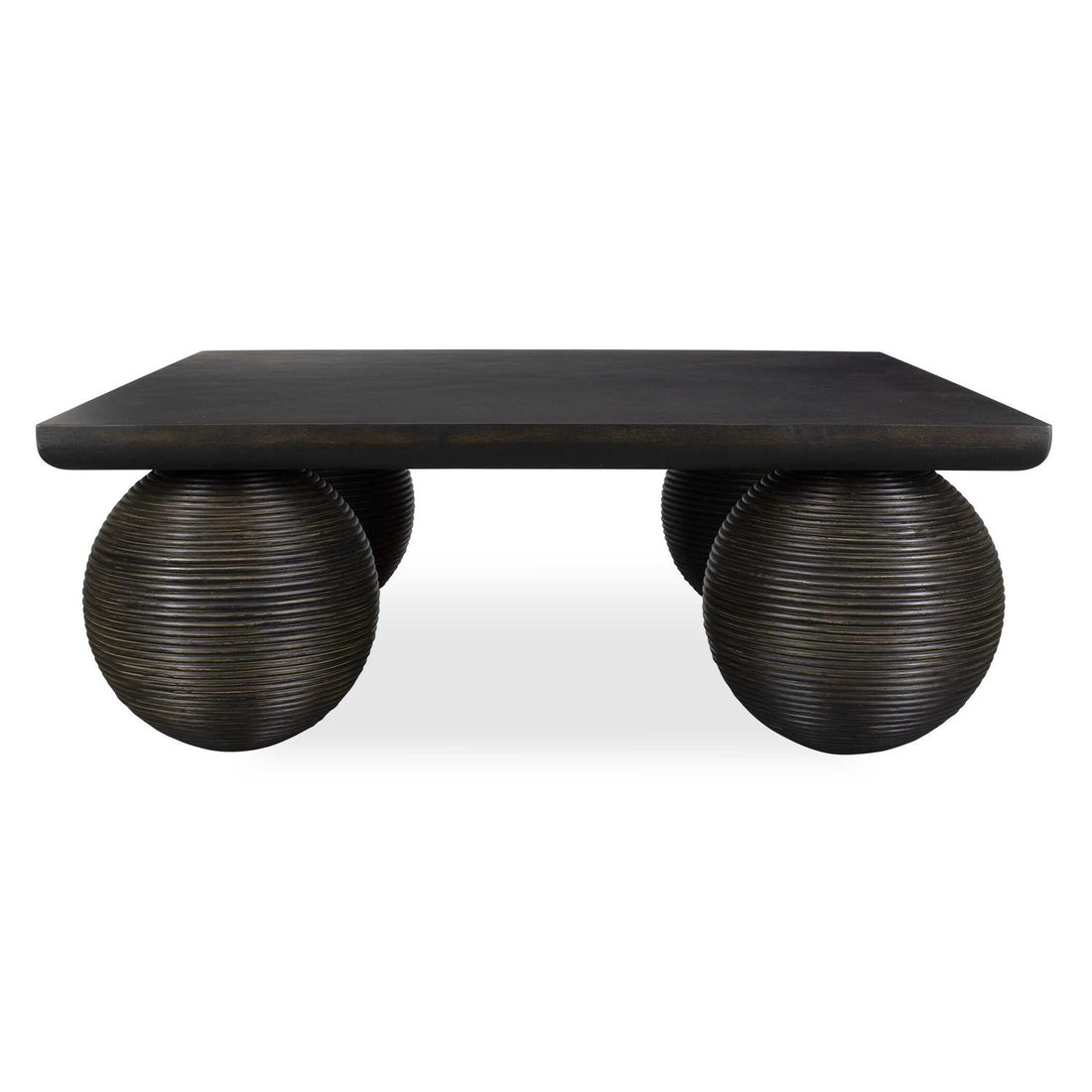 UTTERMOST Kasson Sphere Leg Coffee Table - Coffee