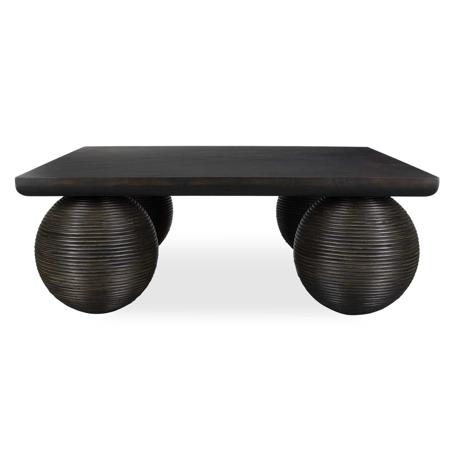 UTTERMOST Kasson Sphere Leg Coffee Table - Coffee