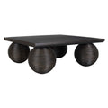 UTTERMOST KASSON SPHERE LEG COFFEE TABLE - Coffee