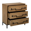 UTTERMOST JORY ACCENT CHEST - Benches, Ottoman, Stools