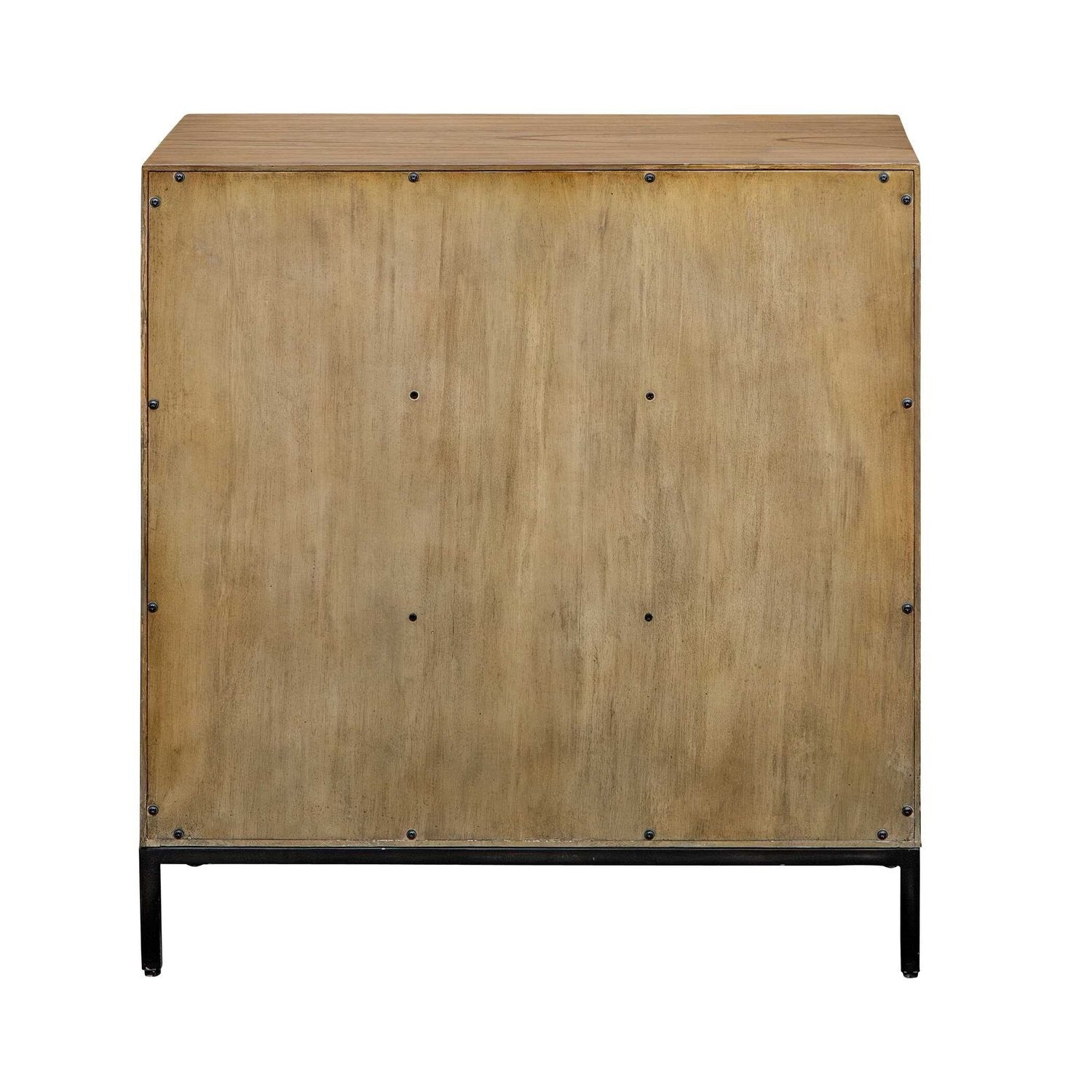 UTTERMOST JORY ACCENT CHEST - Benches, Ottoman, Stools
