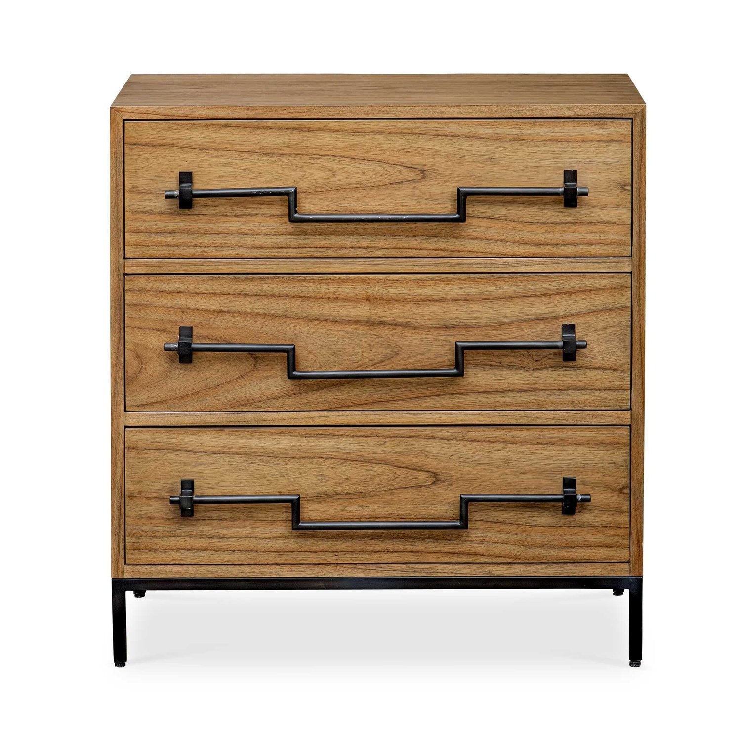 UTTERMOST JORY ACCENT CHEST - Benches, Ottoman, Stools