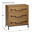 UTTERMOST Jory Accent Chest - Benches, Ottoman, Stools