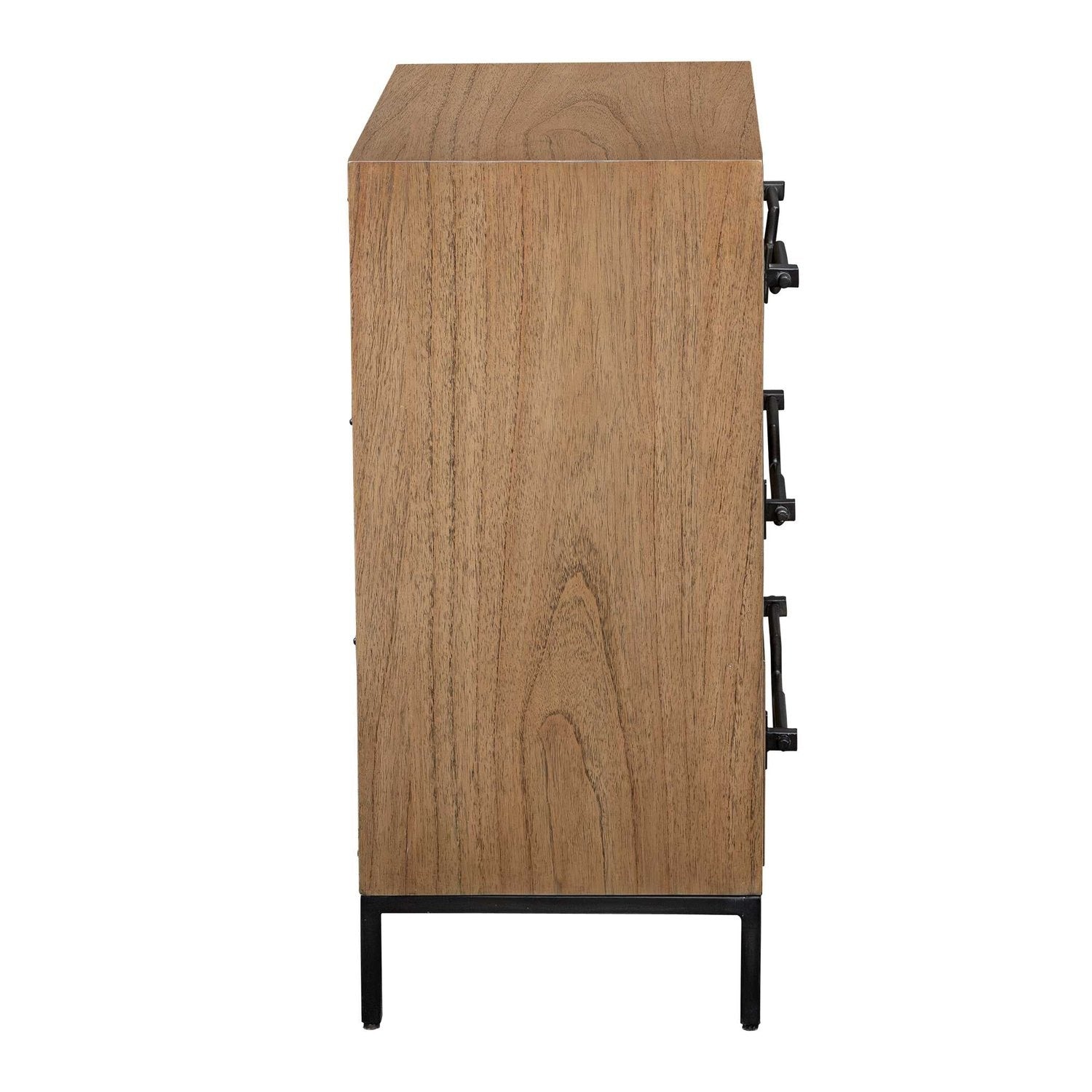 UTTERMOST JORY ACCENT CHEST - Benches, Ottoman, Stools