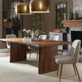 UTTERMOST GLENMORE DINING TABLE - Dining Tables