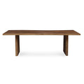 UTTERMOST GLENMORE DINING TABLE - Dining Tables