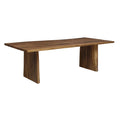 UTTERMOST GLENMORE DINING TABLE - Dining Tables