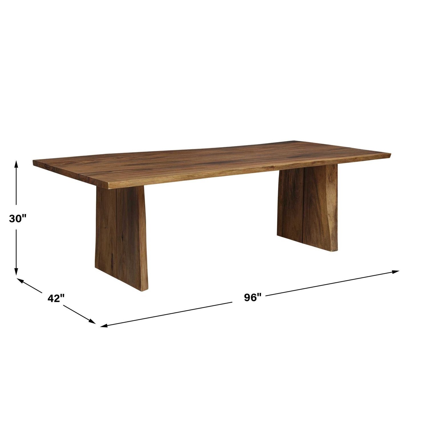 UTTERMOST Glenmore Dining Table - Dining Tables