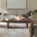 UTTERMOST GLENMORE COFFEE TABLE - Coffee