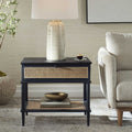 UTTERMOST Coast Side Table - Side