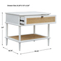 UTTERMOST Coast Side Table - Side