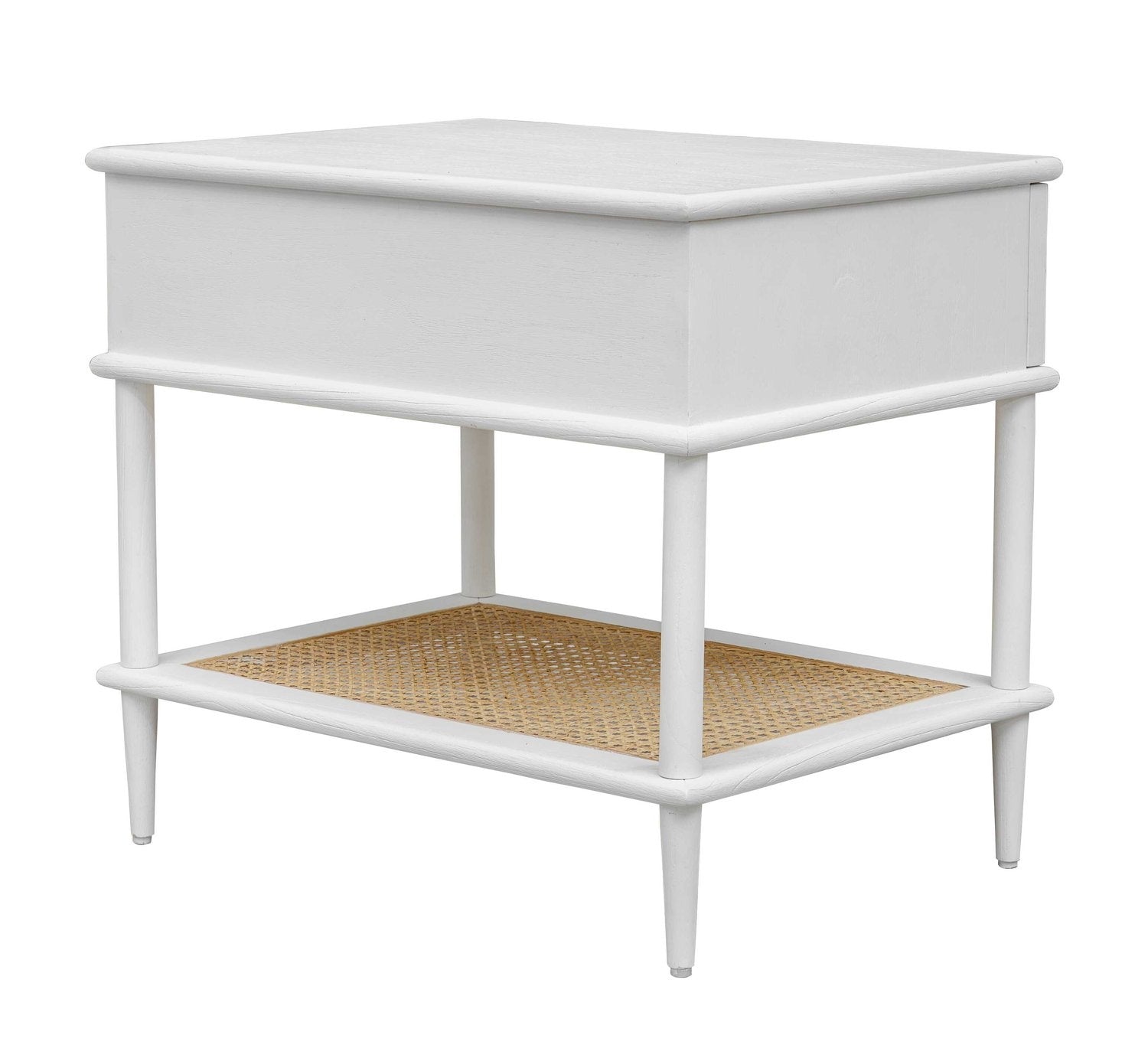 UTTERMOST COAST SIDE TABLE - Side