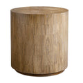 UTTERMOST NEVIS CYLINDER SIDE TABLE - Decorative Accents
