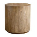 UTTERMOST Nevis Cylinder Side Table - Decorative Accents