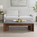 UTTERMOST VAIL COFFEE TABLE - Coffee