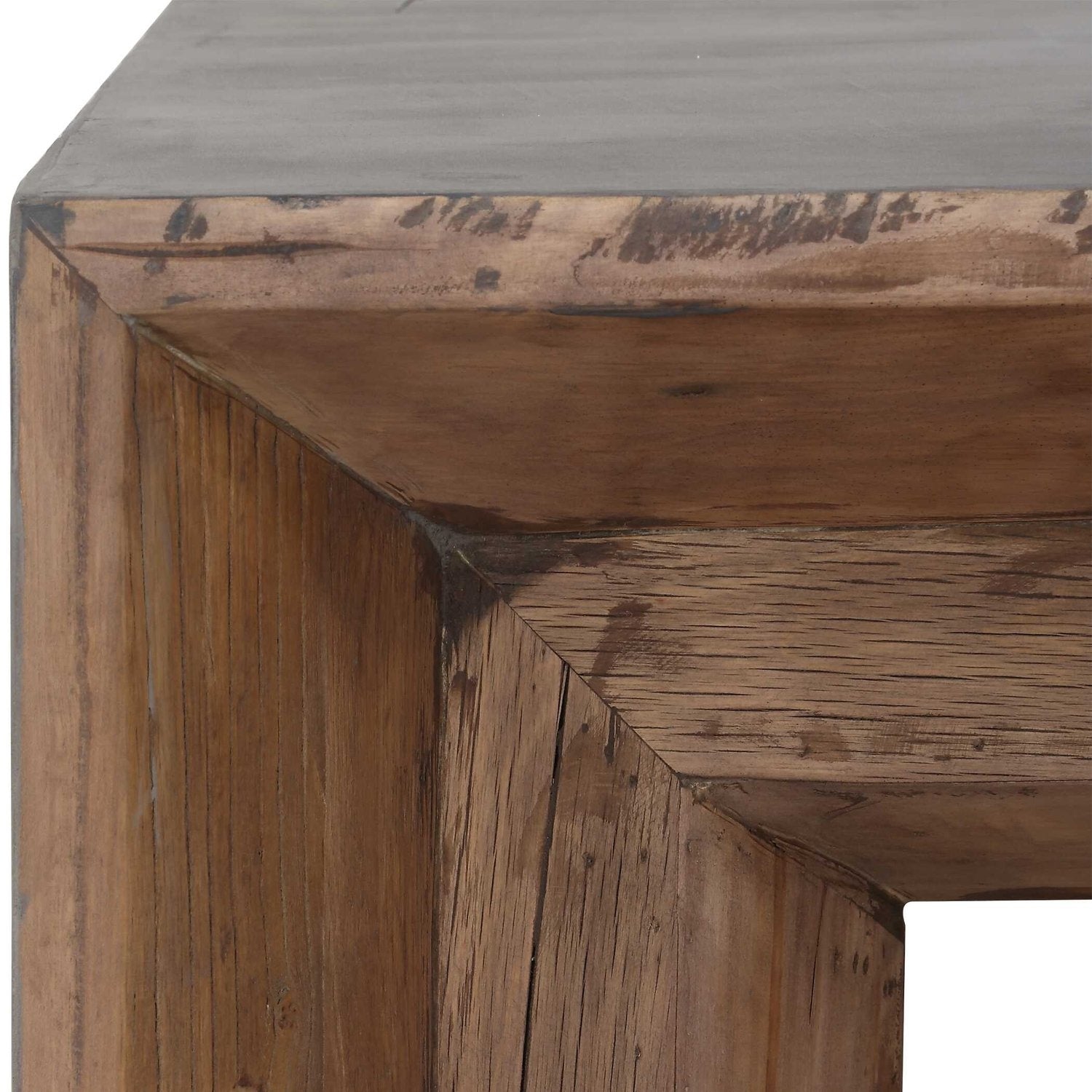 UTTERMOST VAIL COFFEE TABLE - Coffee