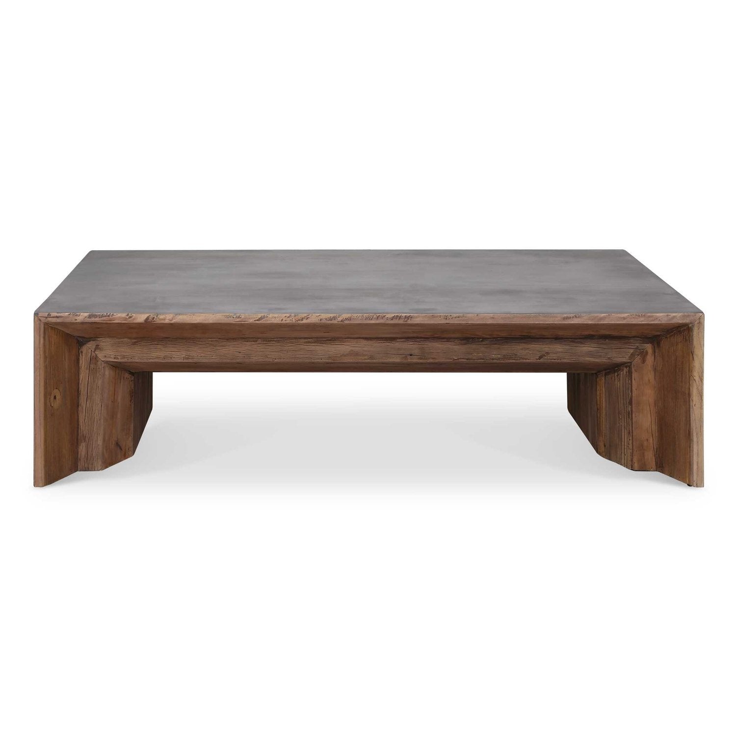 UTTERMOST VAIL COFFEE TABLE - Coffee