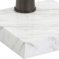 UTTERMOST PELTON DRINK TABLE - Side